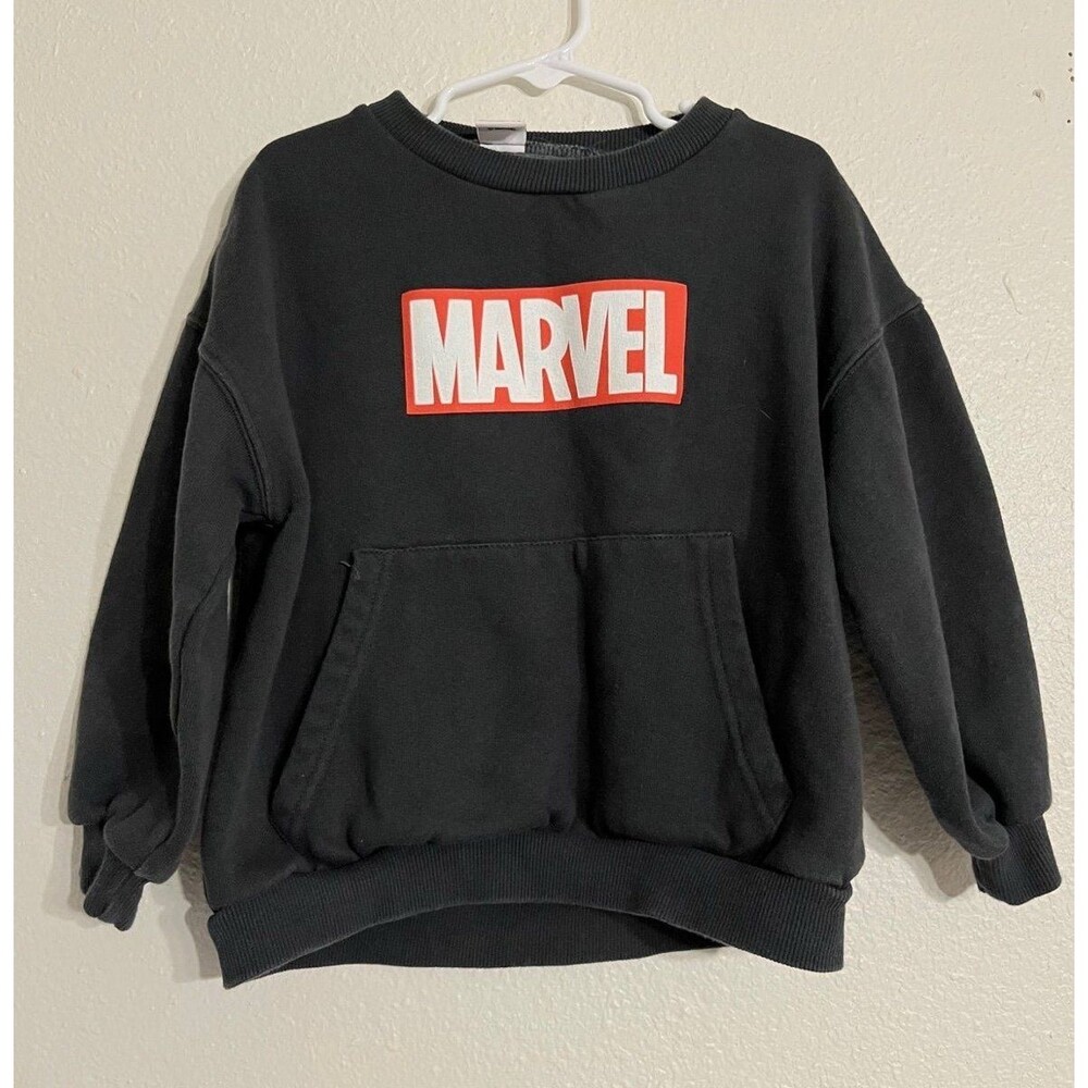 Zara Marvel Kids Sweater